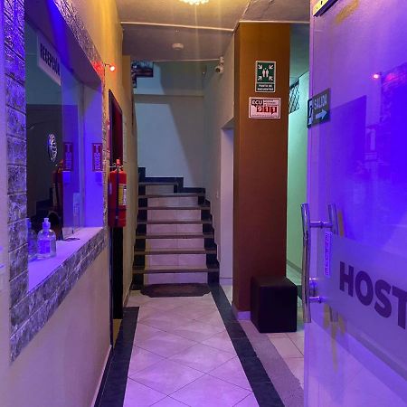 קואנקה Hostal El Paraiso מראה חיצוני תמונה