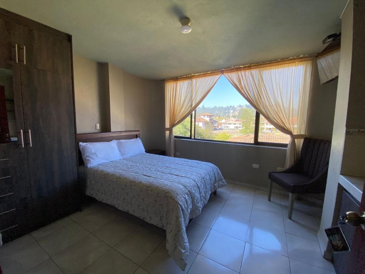קואנקה Hostal El Paraiso מראה חיצוני תמונה