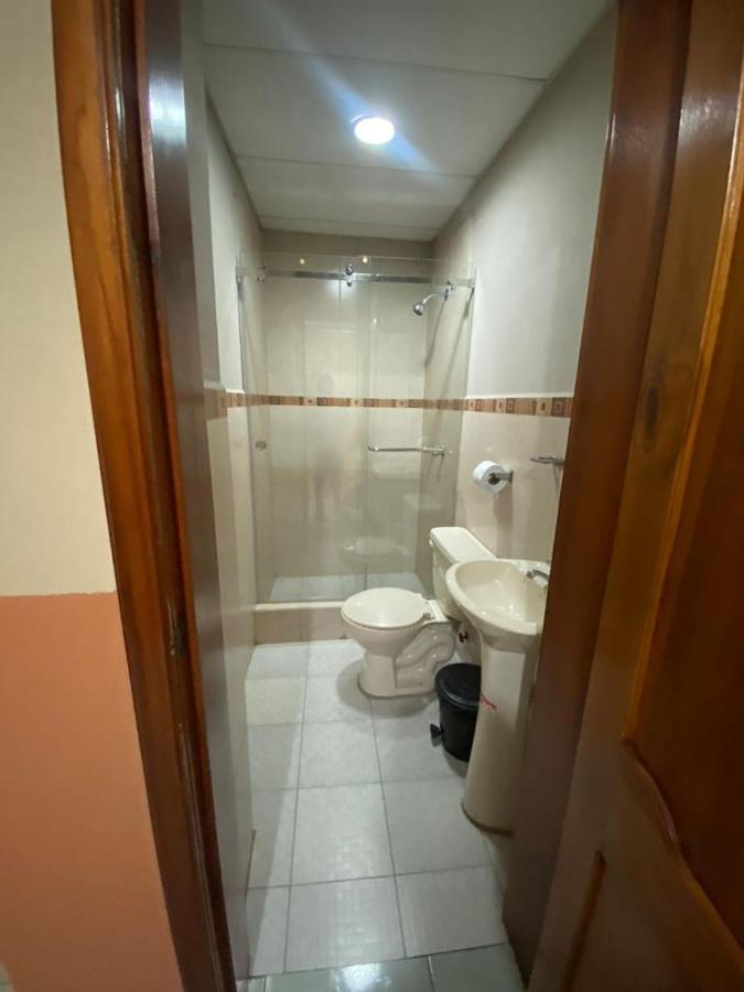 קואנקה Hostal El Paraiso מראה חיצוני תמונה